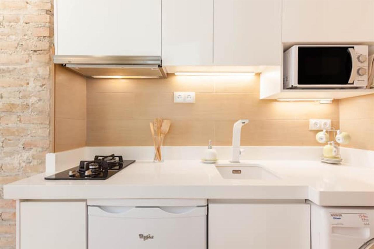 ApartaSuite Deluxe Centro Histórico Ático tranquilo con terrazas a pie de calle Granada Exterior foto